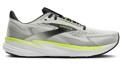 Brooks Revel 8 Laufschuhe Grau/Gelb Herren