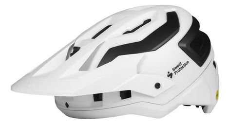 Casco da mountain bike Sweet Protection Bushwhacker 2Vi Mips Bianco