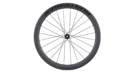 Rueda trasera bontrager aeolus pro 51 i 12x142 mm i bloqueo central