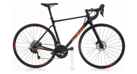 Produit reconditionné · KTM Revelator Alto Pro · Noir / Vélo de route | Très bon état