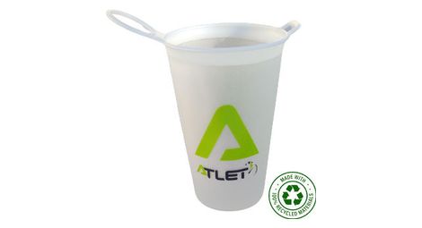 Eco-tasse ultra light avec anneau 200 ml atlet