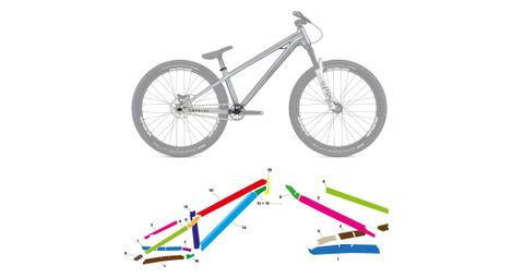 Commencal absolut 2020 l brillant