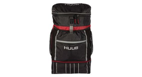 Sac à dos huub transition ii rucksack noir rouge