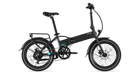 Vélo Pliant Electrique Legend Monza 20 14Ah (504Wh) 6v Noir Onyx