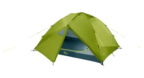 Tente jack wolfskin eclipse iii ginkgo vert