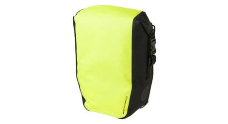 Agu clean bolsa individual para bicicleta sheltermediana 17l amarillo neón