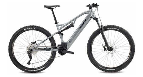 Bh atom lynx 8.2 electric full suspension mtn bike shimano deore 12s 29'' grey 2022 l / 175-189 cm