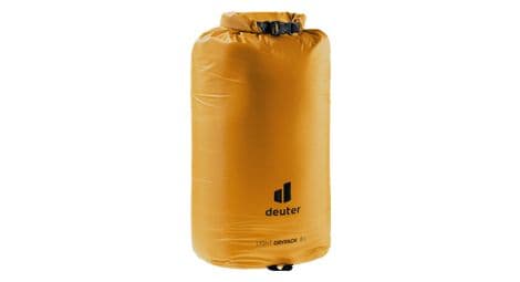 Deuter light drypack 8l marron