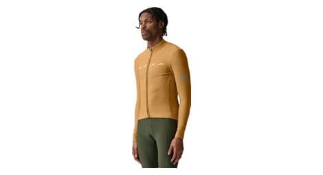 Maillot manches longues maap evade thermal 2.0 homme beige