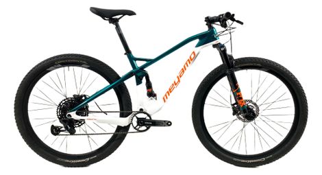 Produit reconditionné · megamo track carbone / vélo vtt / megamo | très bon état