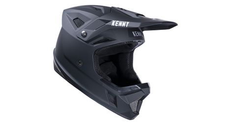 Casque intégral kenny decade mips noir mat