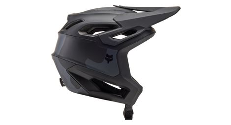 Fox dropframe pro helm schwarz / camo