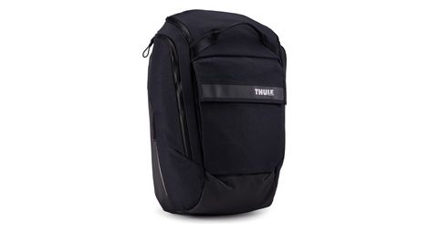 Sac à dos / sacoche porte-bagages thule paramount 26l noir