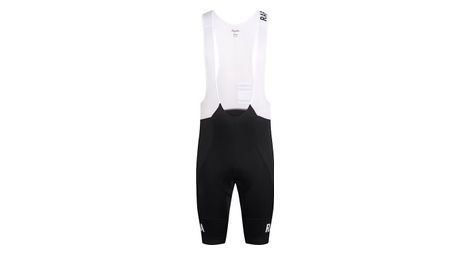 Cuissard a bretelles rapha pro team training noir blanc