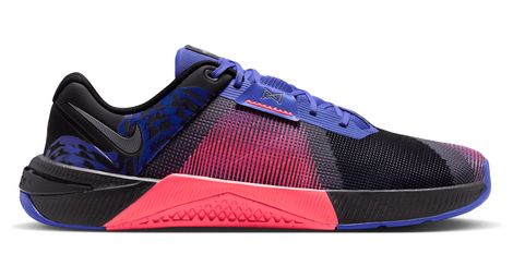 Chaussures Training Nike Metcon 10 AMP Noir/Rose Homme