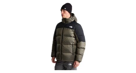Doudoune The North Face Diablo 2.0 Hoodie Gris/Noir Homme