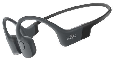 Casque à conduction osseuse shokz openrun usb-c noir cosmic