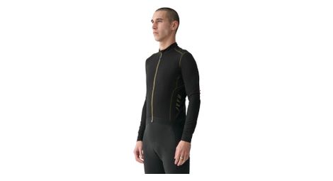 Maillot manches longues maap alt_road 2.0 noir