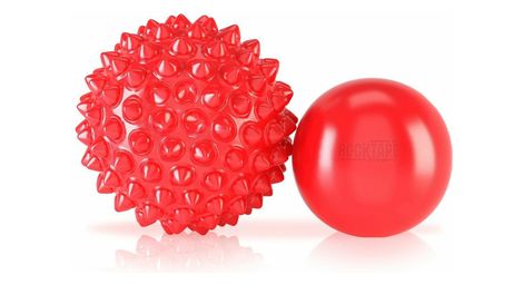 Rocktape rockballs rouge