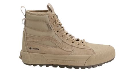 Zapatillas vans sk8 hi gore tex mte incienso marrón