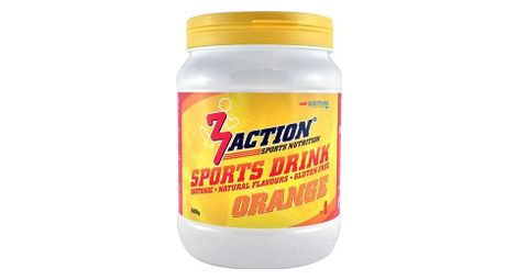 Sports Drink Orange 500g