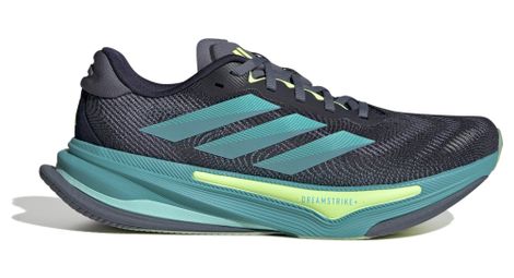 adidas performance supernova prima 2 running shoes black green men s
