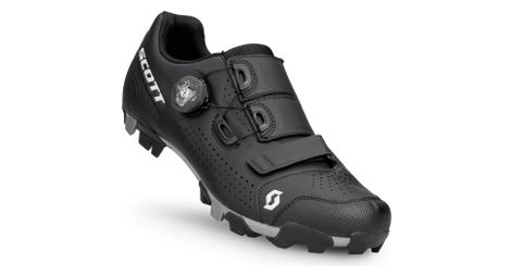 Scarpe da mtb scott team boa nero/bianco