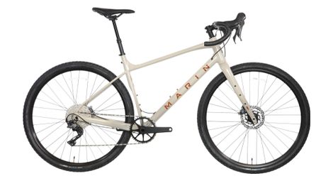 Gravel  Gestalt xr Shimano Grx 11v 700mm 2025 Beige   Taille l  178 188cm    Velo d Exposition