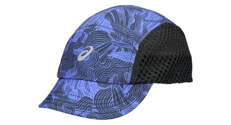 Asics Fujitrail Graphic pet, paars