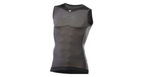 Sous maillot sans manches sixs sml bt noir carbone