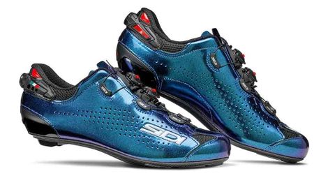 Chaussures sidi shot 2 bleu 