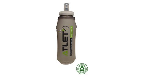 flasque souple d hydratation 500 ml matieres recyclees atlet