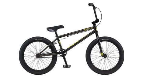 BMX Freestyle GT Performer Kachinsky 20.5'' Noir 2022