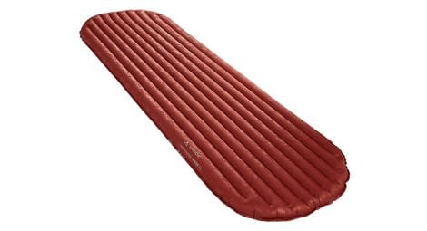 Matelas unisexe vaude performance 7 l winter rouge