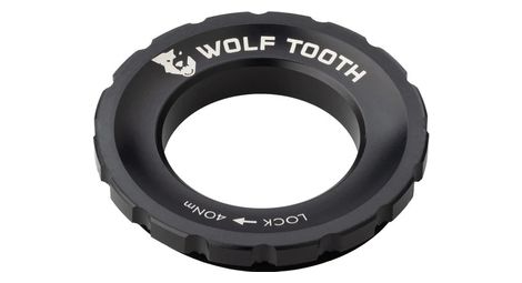 Dado centerlock esterno wolf toolth nero