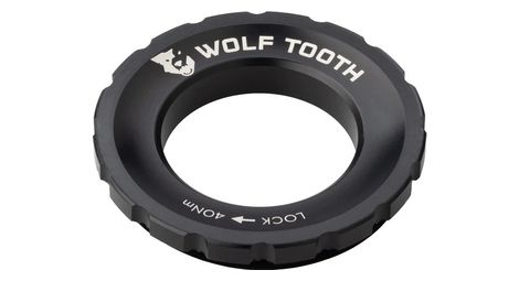 Ecrou centerlock wolf toolth externe noir