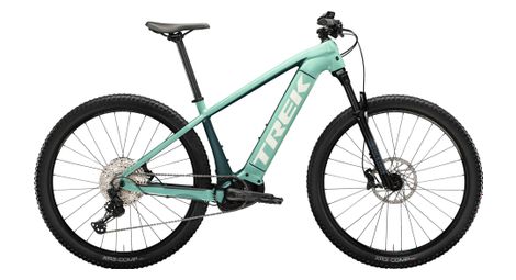 Vtt électrique semi-rigide trek powerfly 5 shimano deore/xt 12v 625 wh 27.5 vert sauge gén 4