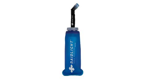 Flasque raidlight easyflask 600ml + filtre bleu