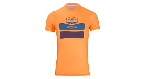 Maillot kenny indy chill orange