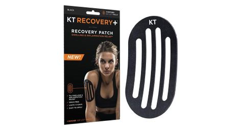 Bande prédécoupée kt tape recovery patch - 4 bandes