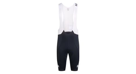 Culotte con tirantes rapha pro team training azul oscuro