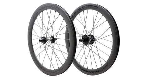 Paire de roues 20 (406) pride racing control / forward joyride aero