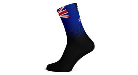 Paire de chaussettes - new zealand white flag socks