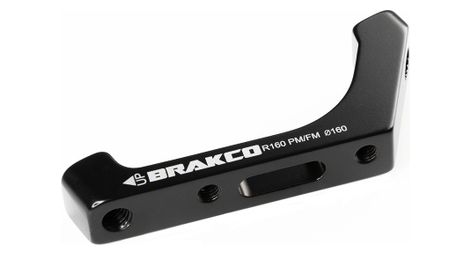 Adaptateur arrière Brakco FlatMount vers PostMount 160