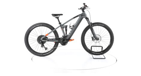 Cube Stereo Hybrid 120 Pro Velo Electrique VTT 2024 Tres Bon Etat