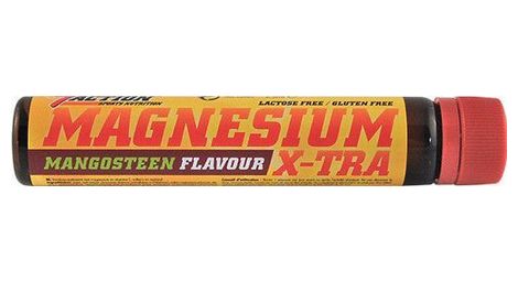 Magnesium Xtra - Ampoule de Magnésium liquide 25ml