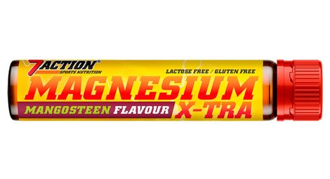 Magnesium Xtra - Ampoule de Magnésium liquide 25ml
