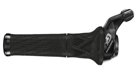 Commande de vitesses sram gx grip shift 2sp front blk