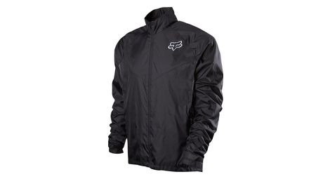 Fox veste coupe vent dawn patrol noir
