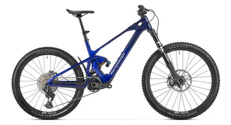 Mondraker Zendit XR E-Mountainbike mit Vollfederung, Sram 12-Gang, 800 Wh, Avinox 130 Nm, MX (29/27,5''), Blau 2027